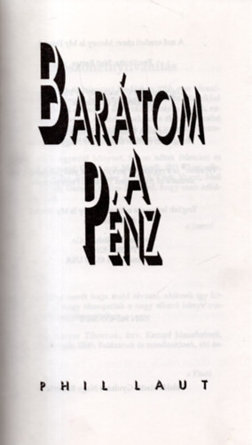 Phil Laut - Bartom a pnz