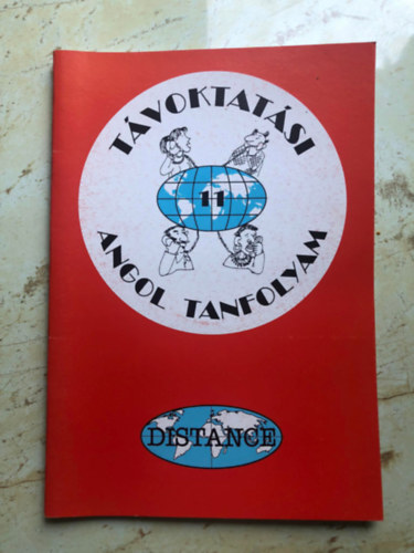 távoktatási angol tanfolyam 11.