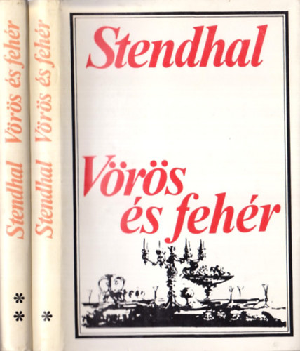 Stendhal - Vrs s fehr I-II.