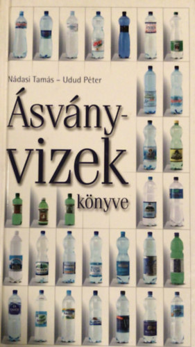 N�dasi Tam�s; Udud P�ter - �sv�nyvizek k�nyve