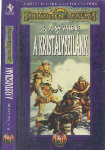 R. A. Salvatore - Kristlyszilnk