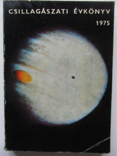 Csillagszati vknyv 1975