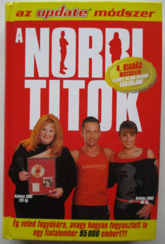 Schobert Norbert - A Norbi titok