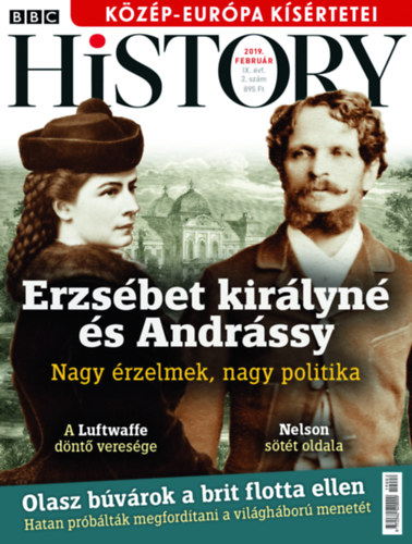 BBC History - 2019. IX. vfolyam 02. szm - Februr