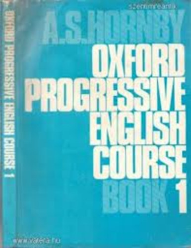 A. S. Hornby - Oxford Progressive English Course Book 2