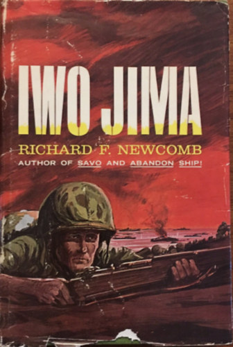 Richard F. Newcomb - Iwo Jima