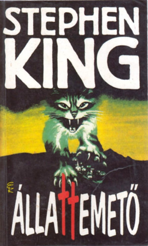 Stephen King - �llattemet�