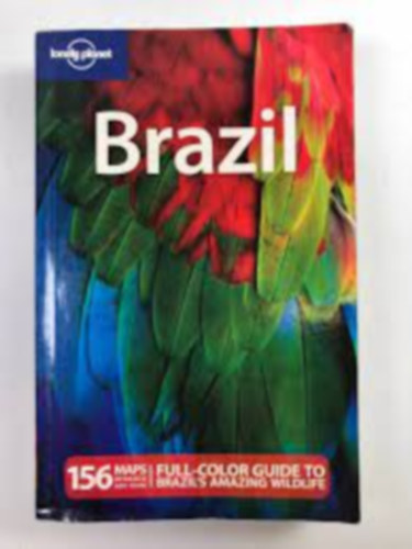 Lonely Planet Brazil (Travel Guide) by Lonely Planet ( 2010 )