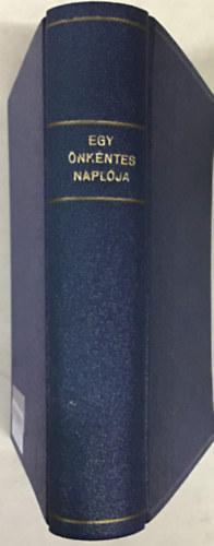 Farkas P�l - Egy �nk�ntes napl�ja - Az �teg