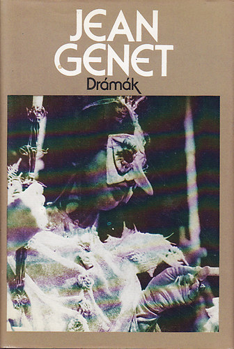 Jean Genet - Drmk (Genet)