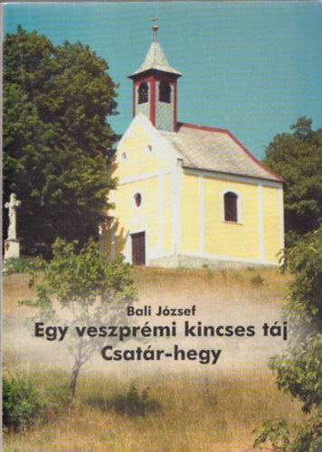 Bali Jzsef - Egy veszprmi kincses tj - Csatr-hegy (dediklt?)