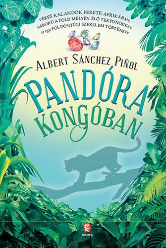 Albert S�nchez Pinol - Pand�ra Kong�ban