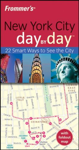 Frommer's New York City Day by Day