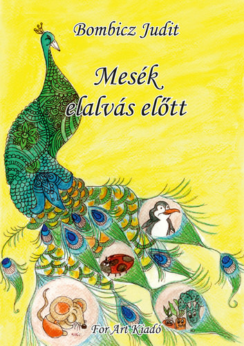 Bombicz Judit - Mesk elalvs eltt