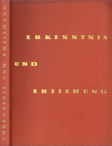 Erkenntnis und Erziehung
