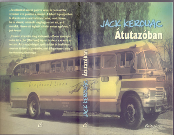 Jack Kerouac - �tutaz�ban
