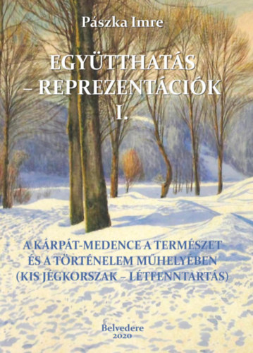 Pászka Imre - Együtthatás - reprezentációk I.