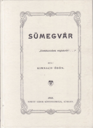 Kimnach dn - Smegvr