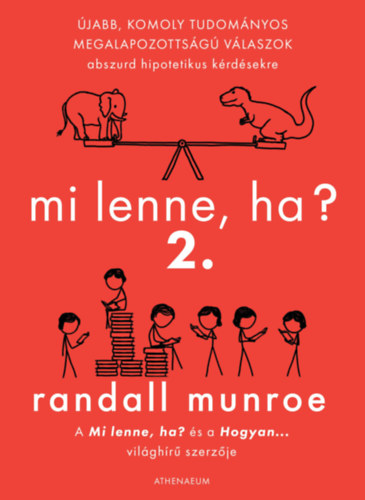 Randall Munroe - Mi lenne, ha? 2.