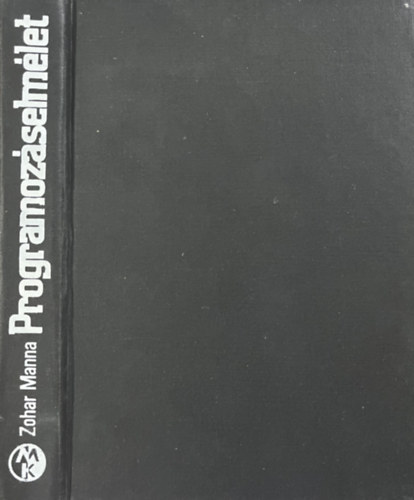 Zohar Manna - Programozselmlet