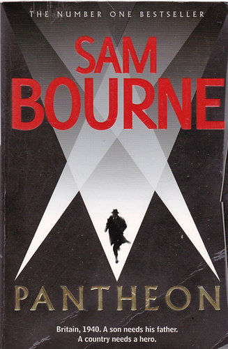 Sam Bourne - Pantheon