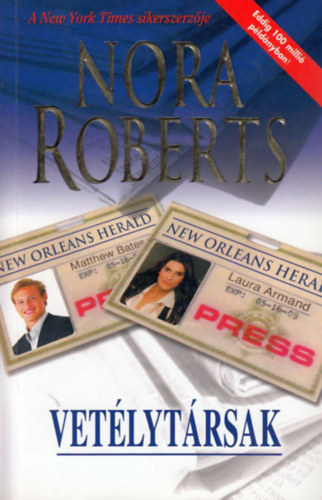 Nora Roberts - Vetlytrsak