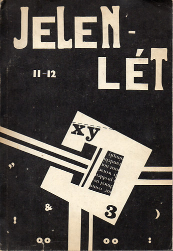 Petőcz András (szerk.); Csürös Miklós (felelős szerk.) - Jelenlét 11-12