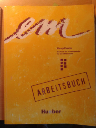 Em - Hauptkurs - Arbeitsbuch