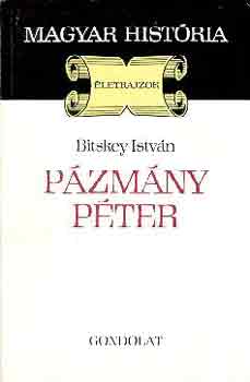 Bitskey Istvn - Pzmny Pter (magyar histria)