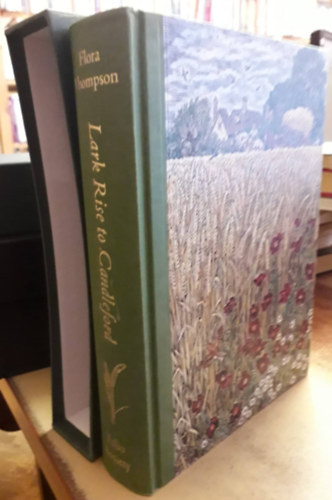 Flora Thompson - Lark Rise to Candleford