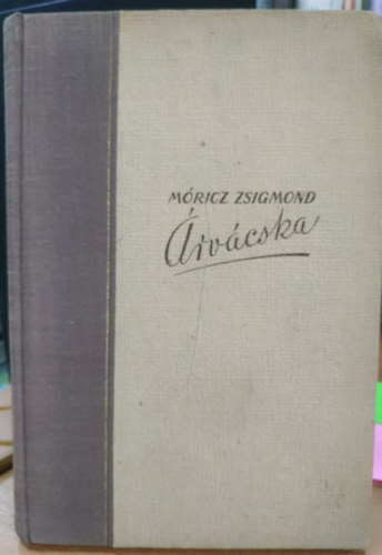 M�ricz Zsigmond - �rv�cska