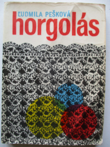 L'udmila Peskov� - Horgol�s