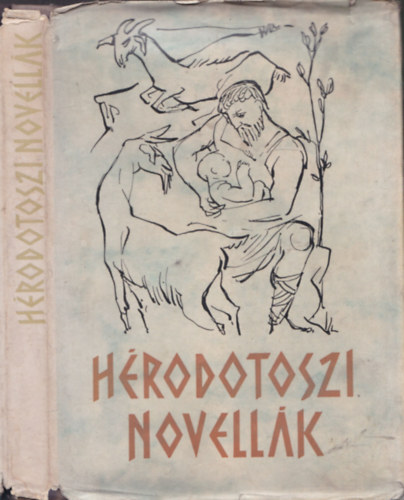 H�rodotosz - H�rodotoszi novell�k
