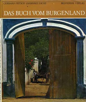 Gerhard Fritsch - Das buch vom burgenland