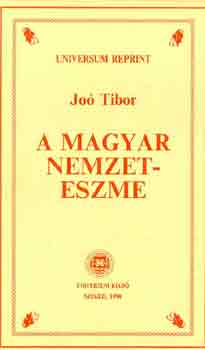 Jo� Tibor - A magyar nemzeteszme