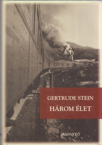 Gertrude Stein - Három élet