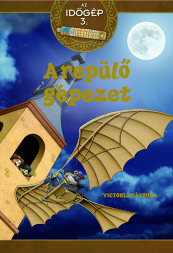 Victoria Vzquez - A repl gpezet