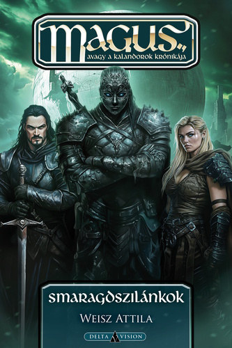 Weisz Attila - Smaragdszil�nkok - M.A.G.U.S.
