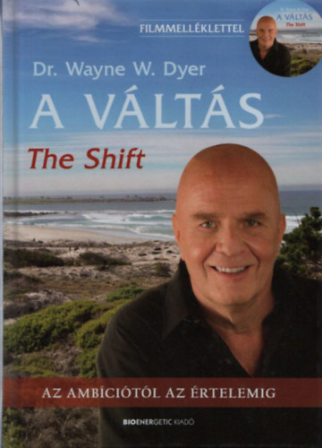 Dr. Wayne W. Dyer - A vlts - The Shift (DVD nlkl)