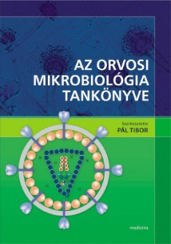 Az orvosi mikrobiolgia tanknyve
