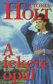 Victoria Holt - A fekete opl