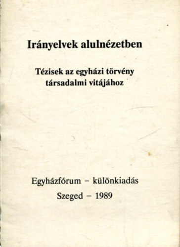 Prof. DDr. Paul M. Zulchner & Wildmann Jnos - Irnyelvek alulnzetben