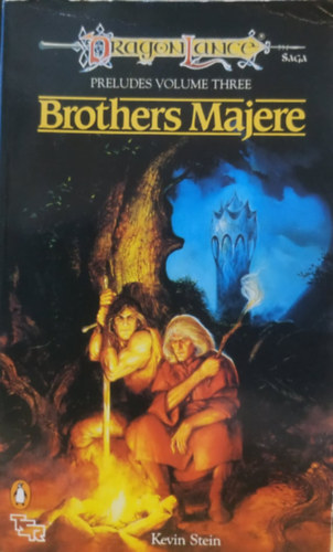 Kevin Stein - Brothers Majere - DragonLance saga