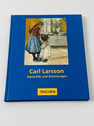 Carl Larsson: Aquarelle und Zeichnungen