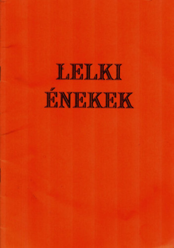 Lelki nekek