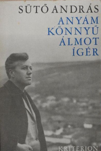 Szerz St Andrs Grafikus Dek Ferenc - Anym knny lmot gr - Napljegyzetek (Illusztrlta Dek Ferenc)