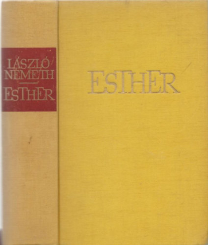 N�meth L�szl� - Esther (n�met nyelv�)
