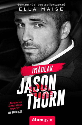 Ella Maise - Imdlak, Jason Thorn
