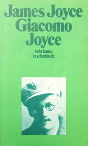 James Joyce - Giacomo Joyce