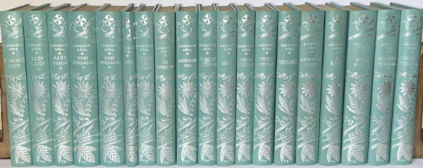 Gárdonyi Géza - Gárdonyi Géza munkái (19 kötet)